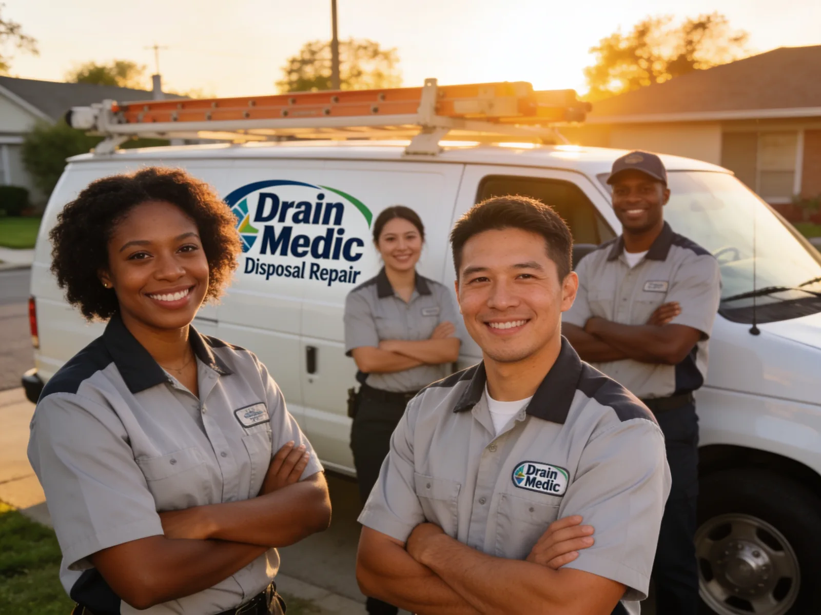 Garbage Disposal Repair company in Ames, IA